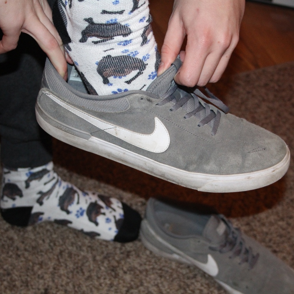 Meet your Posher, Jared